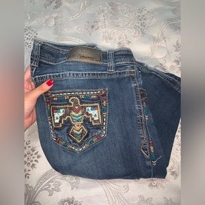 Grace bootcut jeans! Size 28